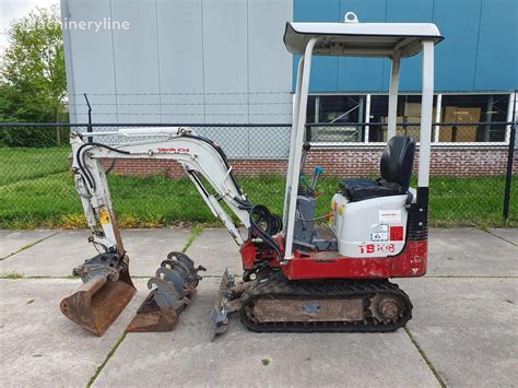 tb108 mini excavator|tb108 for sale.